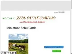 Sites similar to miniaturezebucattle.com