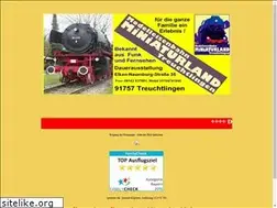 Sites similar to miniaturland-pappenheim.de