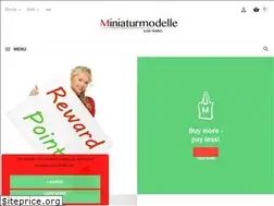 Sites similar to miniaturmodelle.net