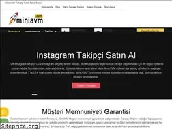 Sites similar to miniavm.com