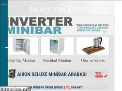Sites similar to minibar.com.tr