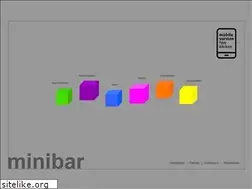 Sites similar to minibarmuenchen.de
