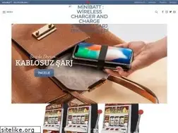 Sites similar to minibatt.com.tr