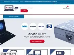 Sites similar to minibatt.ru