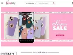 Sites similar to minibay.in