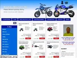 Sites similar to minibike-minicross.cz