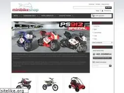 Sites similar to minibike-shop.sk