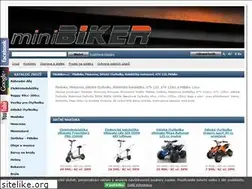 Sites similar to minibiker.cz
