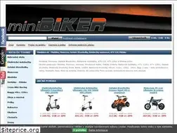 Sites similar to minibiker.sk