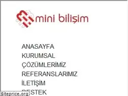 Sites similar to minibilisim.com