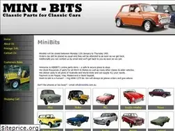 Sites similar to minibits.com.au