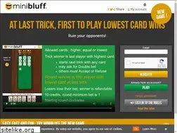 Sites similar to minibluff.com