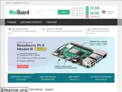 Sites similar to miniboard.com.ua