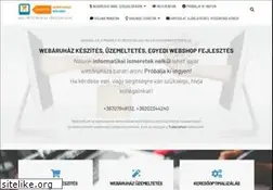 Sites similar to minibolt.hu