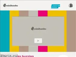 Sites similar to minibombo.com