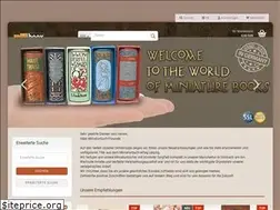 Sites similar to miniboox.de