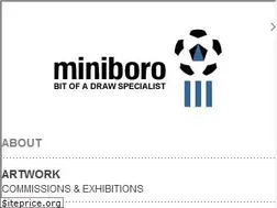 Sites similar to miniboro.com