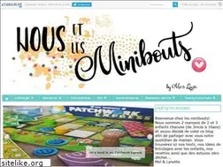Sites similar to minibouts.canalblog.com