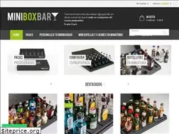 Sites similar to miniboxbar.com