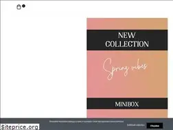Sites similar to miniboxshop.hu