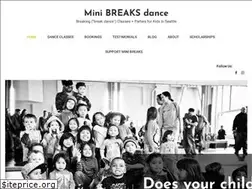 Sites similar to minibreaksdance.com