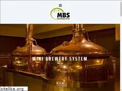 Sites similar to minibrewerysystem.com