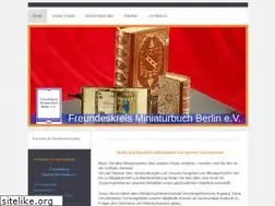 Sites similar to minibuch-berlin.de
