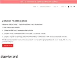 Sites similar to miniburbujas.mx