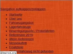 Sites similar to minibus-center.de