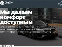 Sites similar to minibus-rent.ru