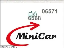 Sites similar to minibus-wittlich.de
