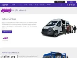 Sites similar to minibus.co.uk