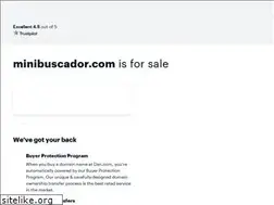 Sites similar to minibuscador.com