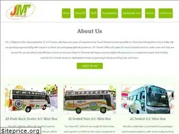 Sites similar to minibuschennai.com