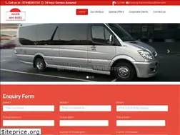 Sites similar to minibusfrombirminghamairport.co.uk