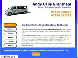 Sites similar to minibusgrantham.com