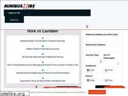 Sites similar to minibushire.co.uk