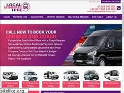Sites similar to minibushireessex.com