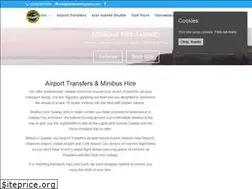 Sites similar to minibushiregalway.com
