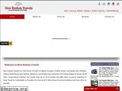 Sites similar to minibushireinchennai.com