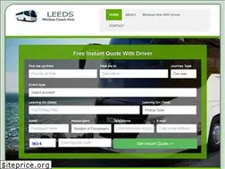 Sites similar to minibushireinleeds.co.uk