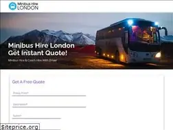 Sites similar to minibushirelondon.org