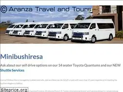 Sites similar to minibushiresa.co.za