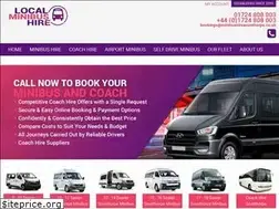 Sites similar to minibushirescunthorpe.co.uk