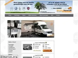 Sites similar to minibushuren.be