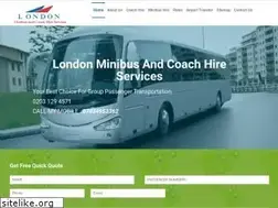 Sites similar to minibuslondon.com