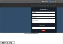 Sites similar to minibusmanchester.net
