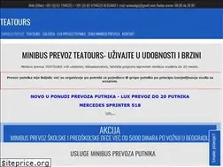 Sites similar to minibusprevozputnika.com