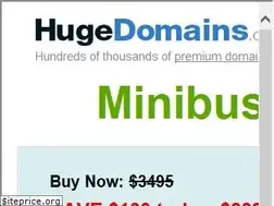 Sites similar to minibusshuttle.com