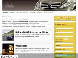 Sites similar to minibusztravel.hu